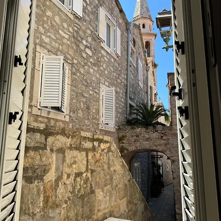 Old Town Apartment Martin Budva Exterior photo