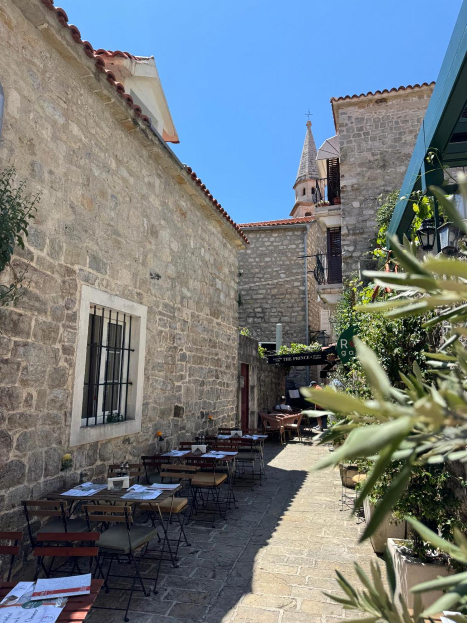 Old Town Martin * Budva